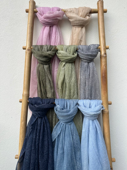Super Fine Cashmere Scarf