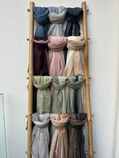 Super Fine Cashmere Scarf