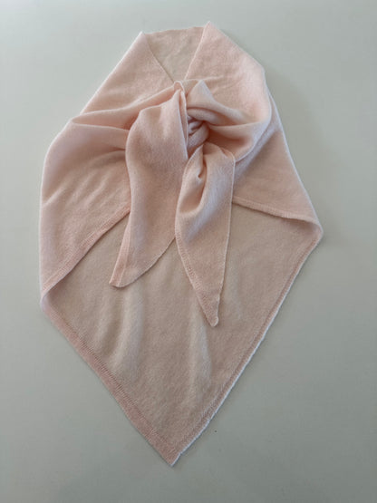 Cashmere Triangle Scarf