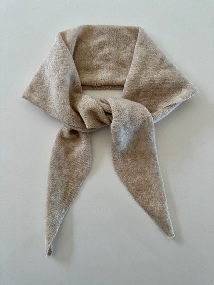 Cashmere Neck Tie Scarf