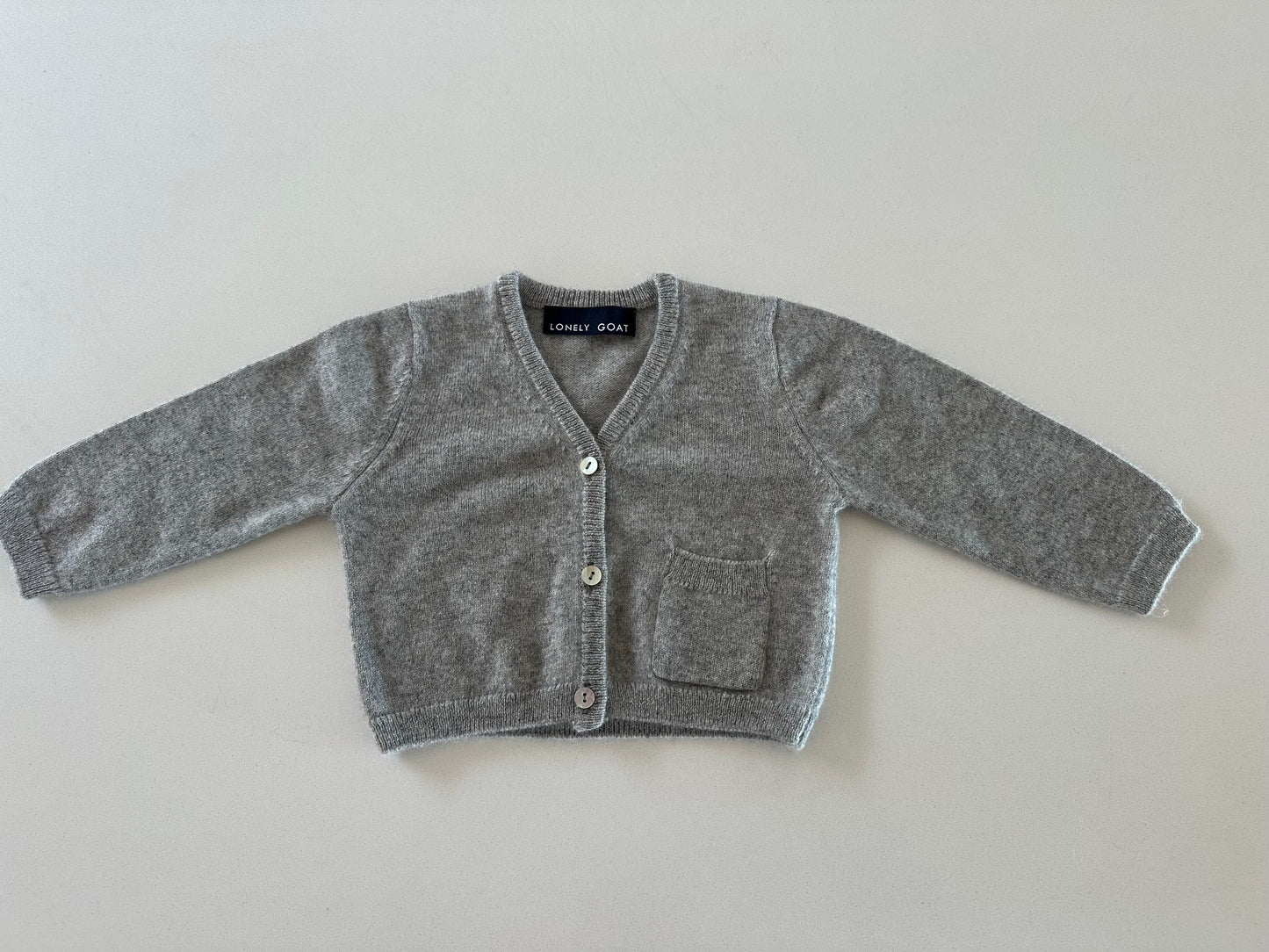 Cashmere Baby Cardigan and Pants