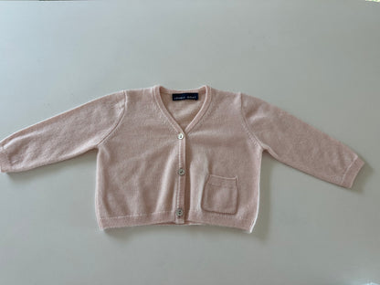 Cashmere Baby Cardigan and Pants