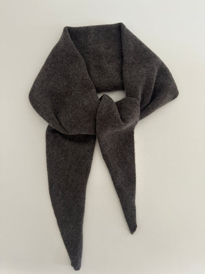 Cashmere Neck Tie Scarf
