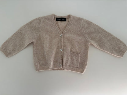 Cashmere Baby Cardigan and Pants