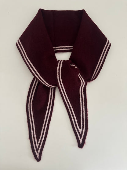 Cashmere Neck Tie Scarf
