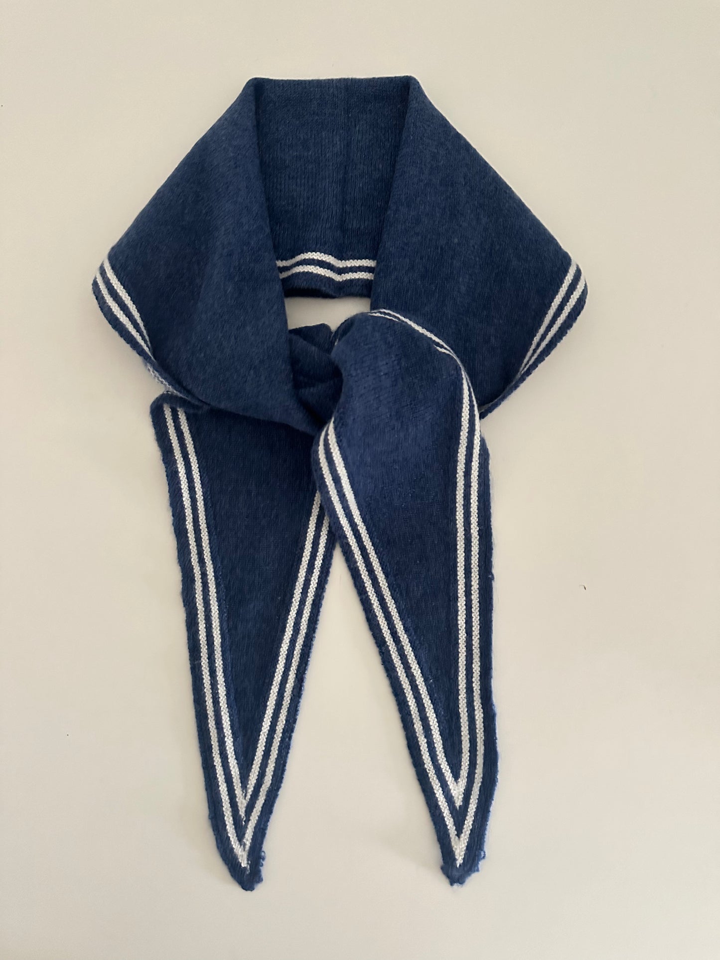 Cashmere Neck Tie Scarf