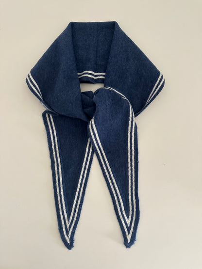 Cashmere Neck Tie Scarf