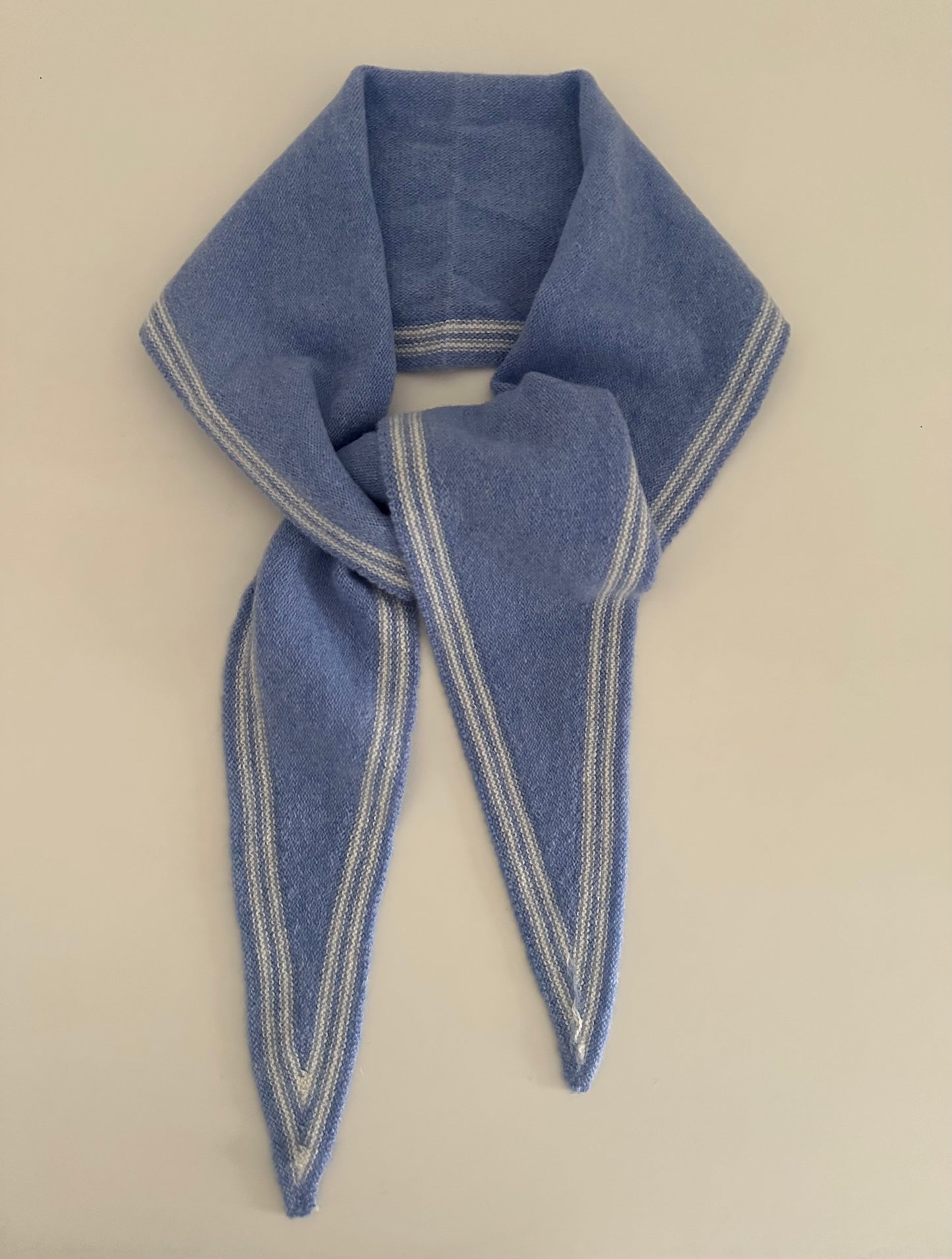 Cashmere Neck Tie Scarf