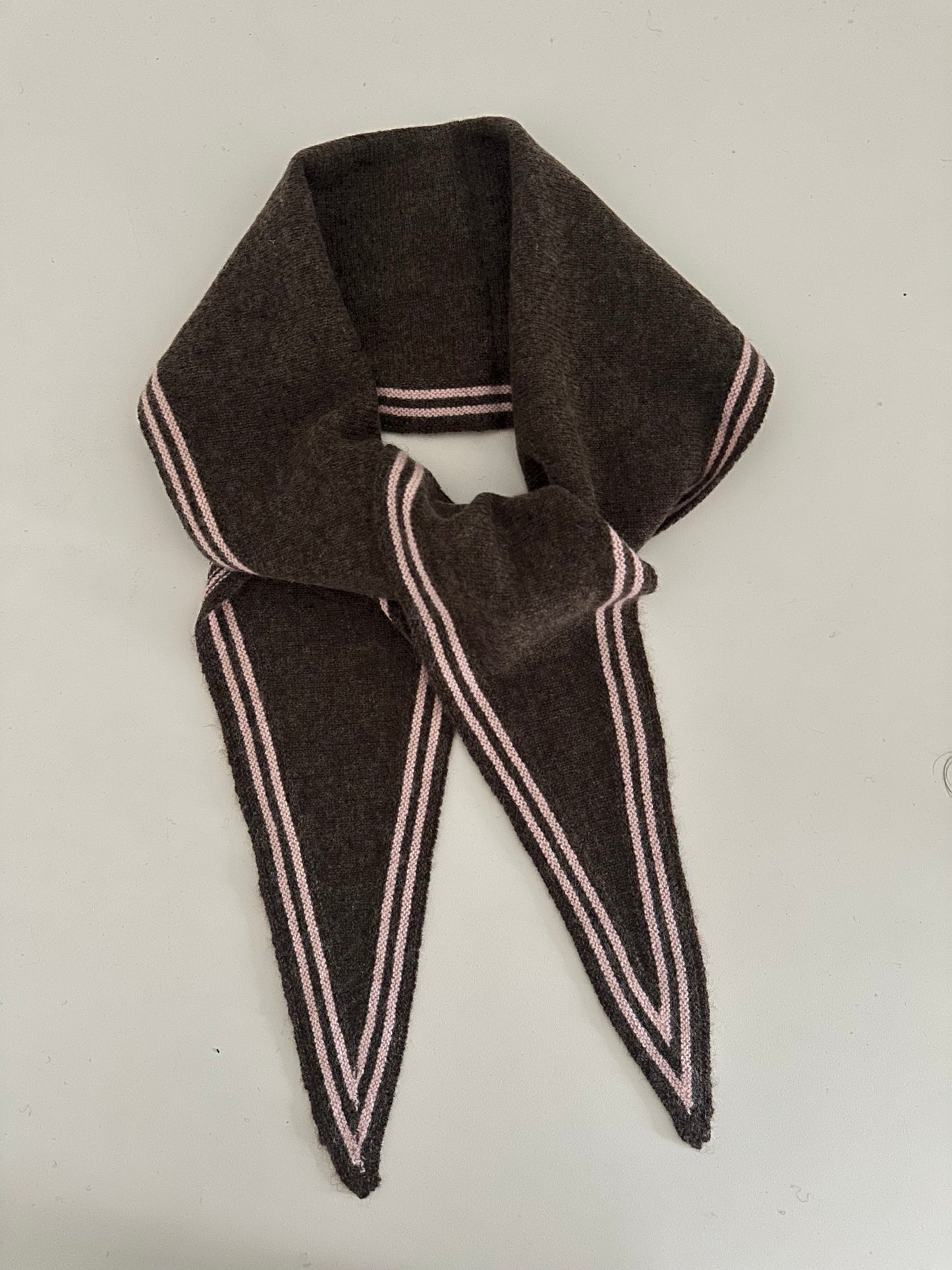 Cashmere Neck Tie Scarf