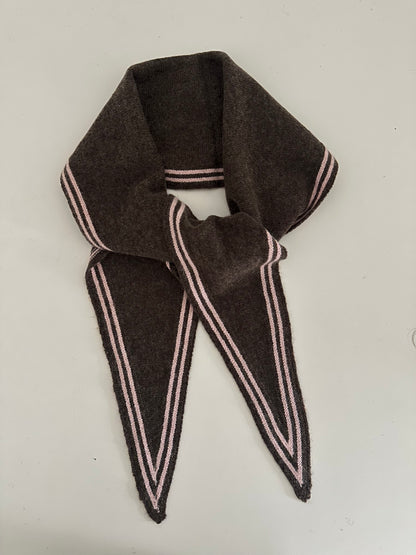 Cashmere Neck Tie Scarf