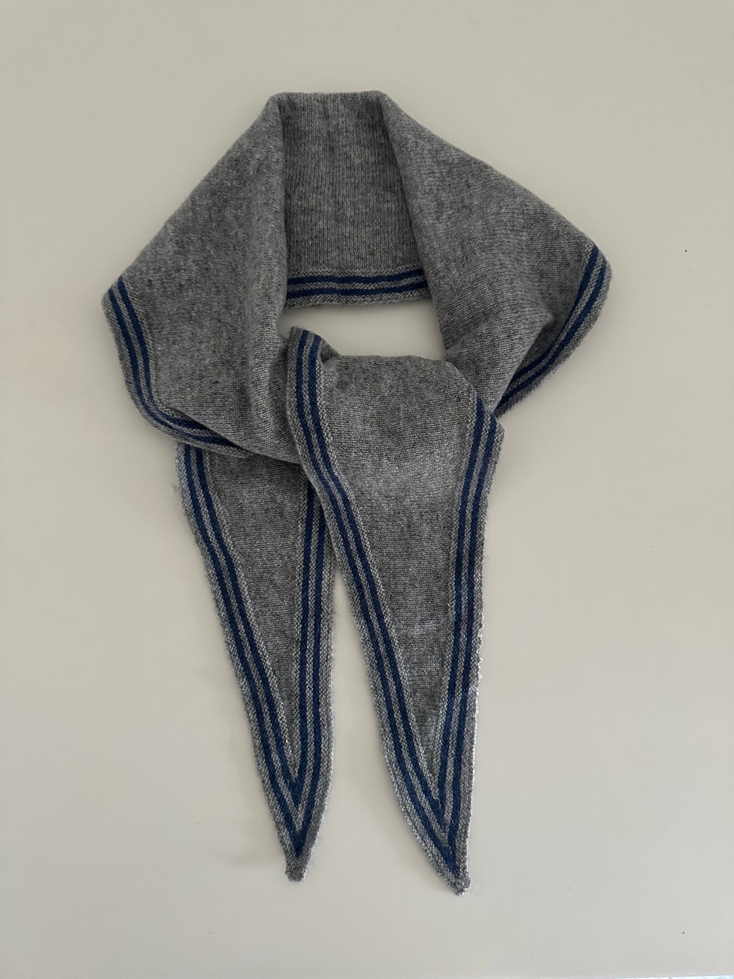 Cashmere Neck Tie Scarf