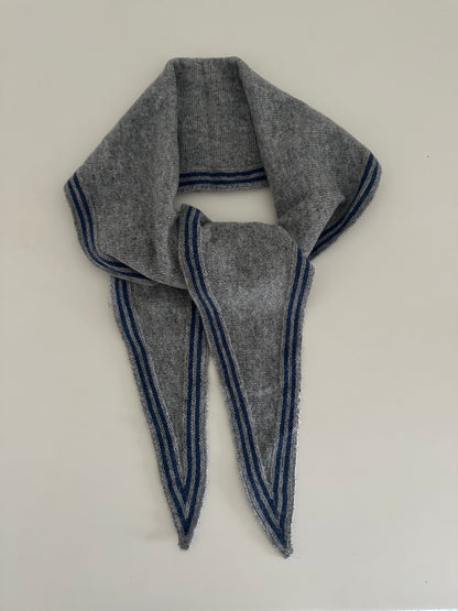 Cashmere Neck Tie Scarf