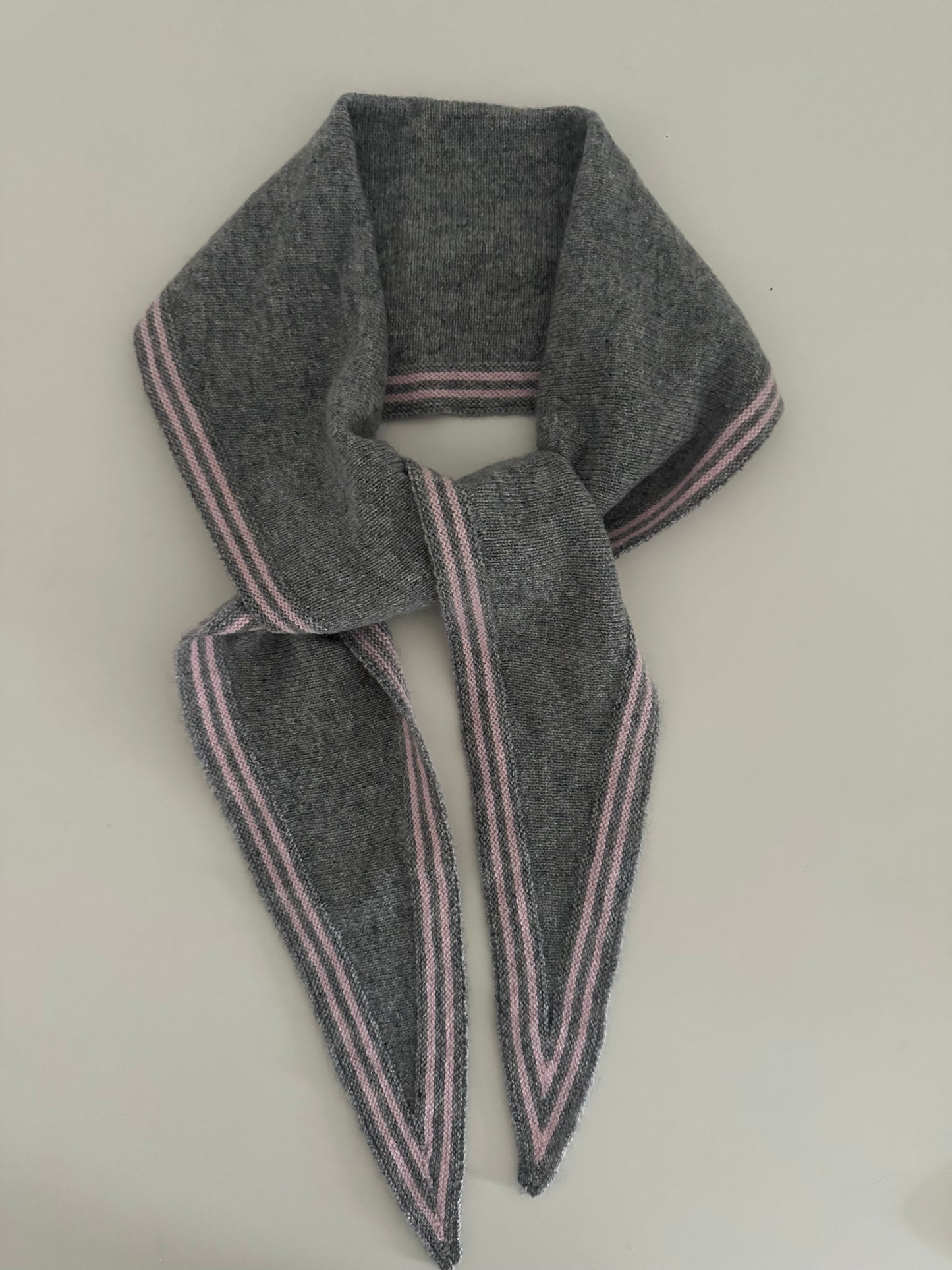 Cashmere Neck Tie Scarf