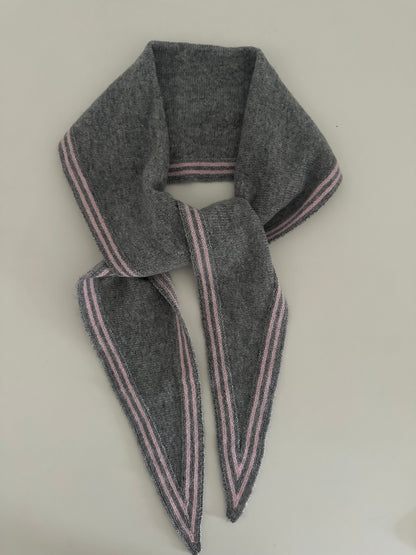 Cashmere Neck Tie Scarf
