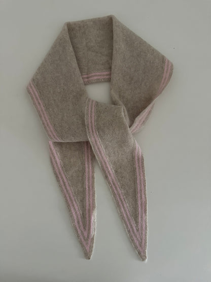 Cashmere Neck Tie Scarf