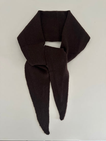 Cashmere Neck Tie Scarf