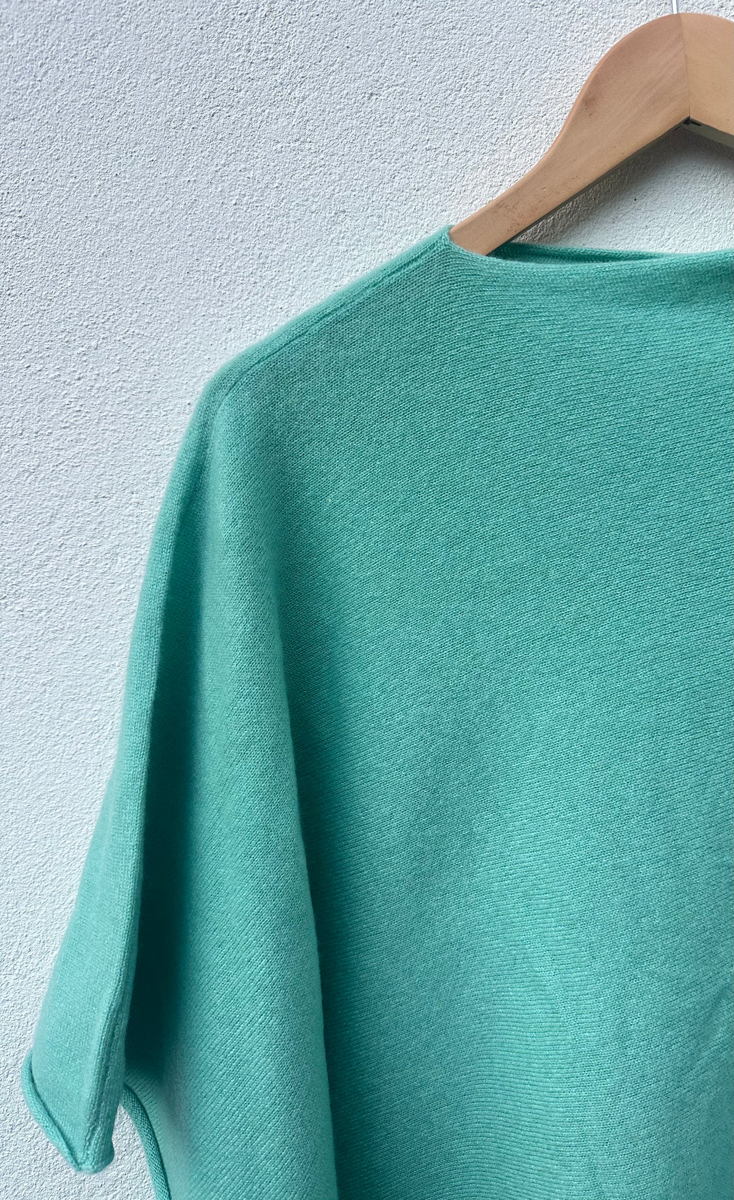 Cashmere Poncho