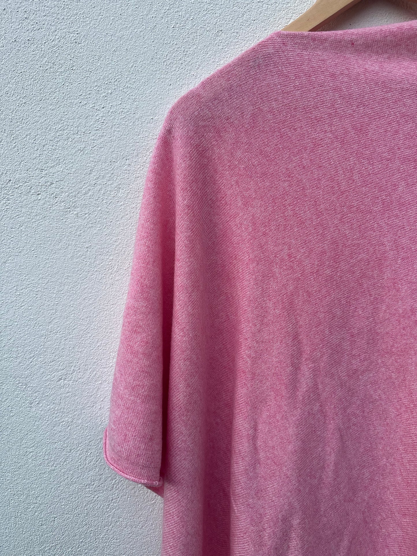 Cashmere Poncho