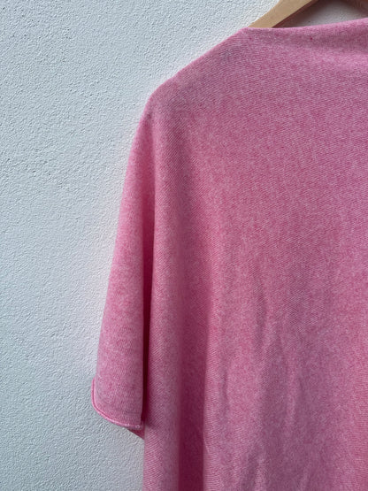Cashmere Poncho