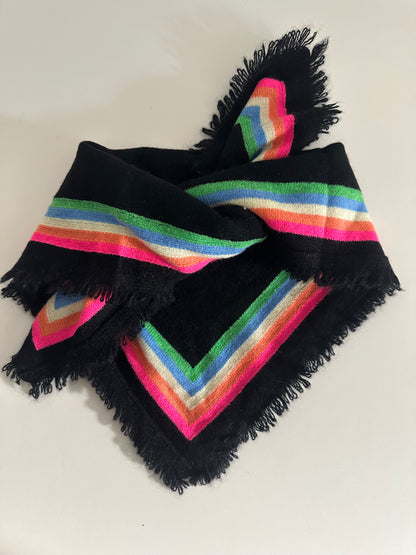 Cashmere Bandana Scarves