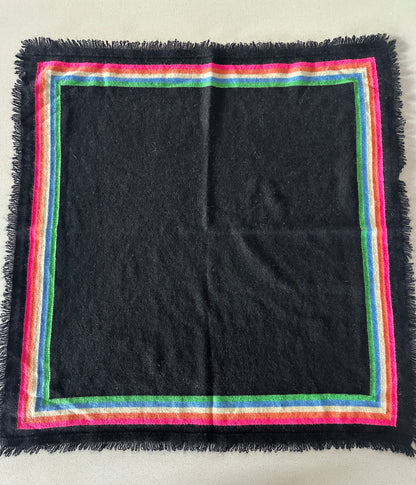 Cashmere Bandana Scarves