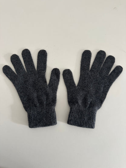 Cashmere Fingerless Mittens