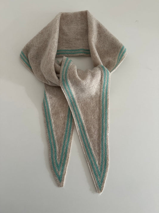Cashmere Neck Tie Scarf