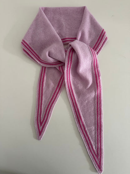 Cashmere Neck Tie Scarf
