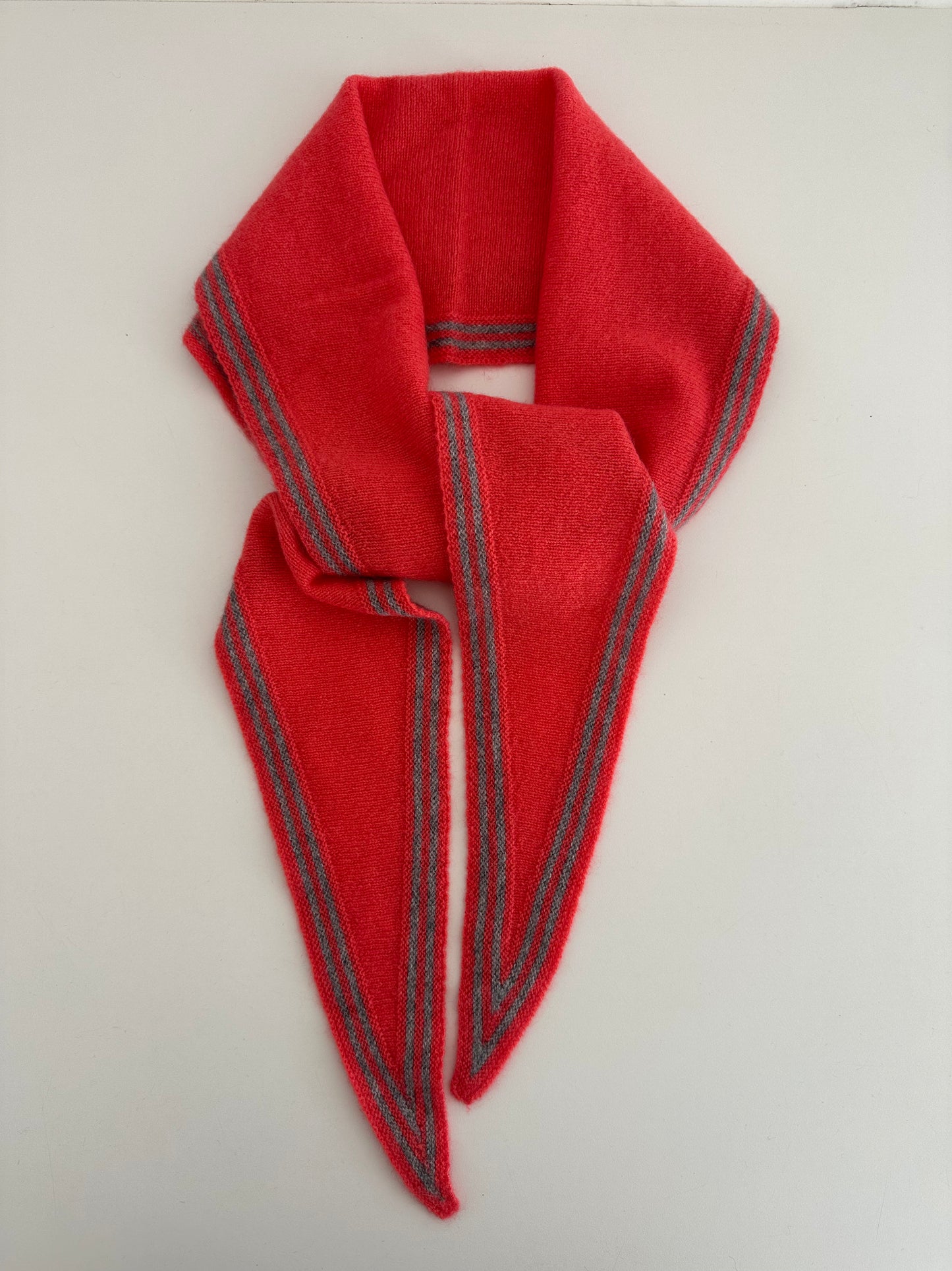Cashmere Neck Tie Scarf