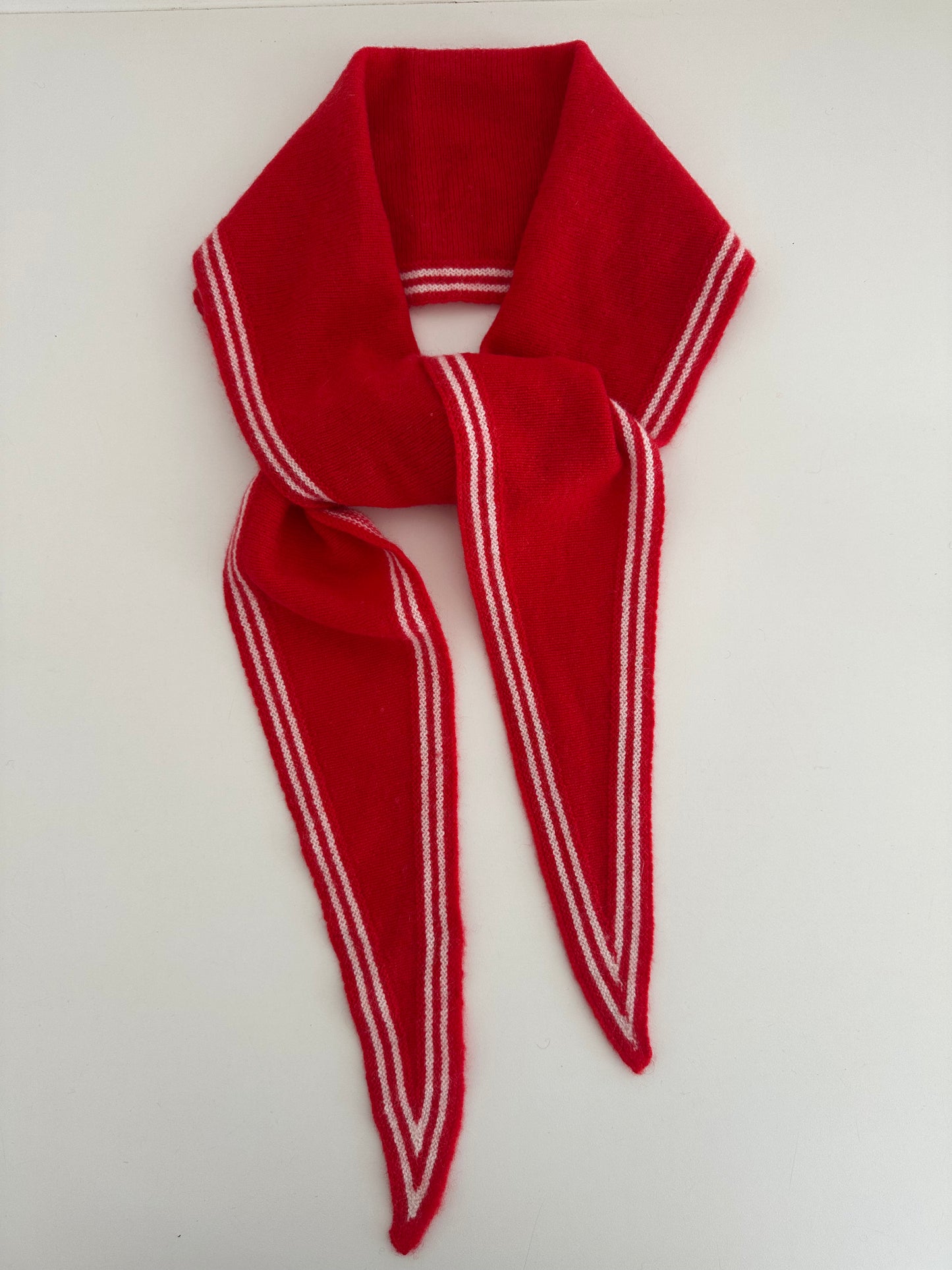 Cashmere Neck Tie Scarf