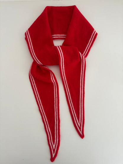Cashmere Neck Tie Scarf