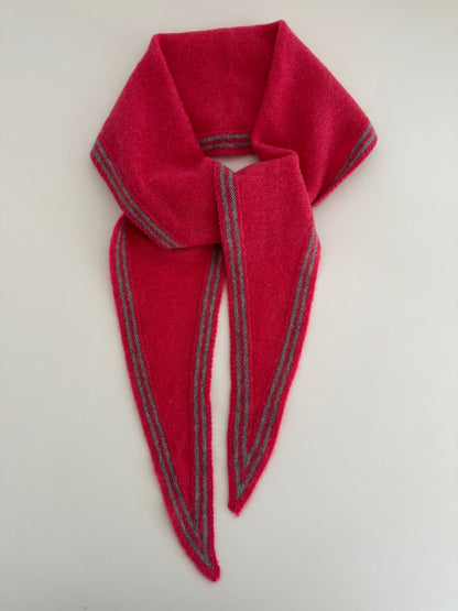 Cashmere Neck Tie Scarf