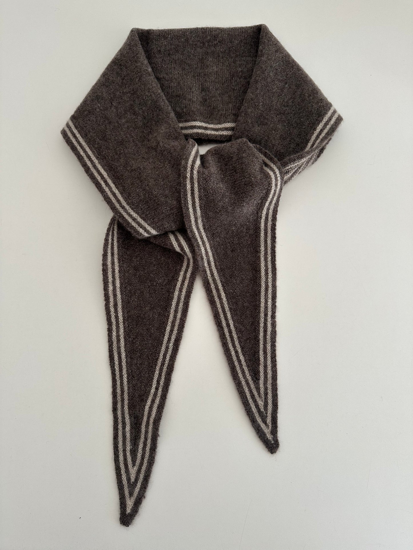 Cashmere Neck Tie Scarf