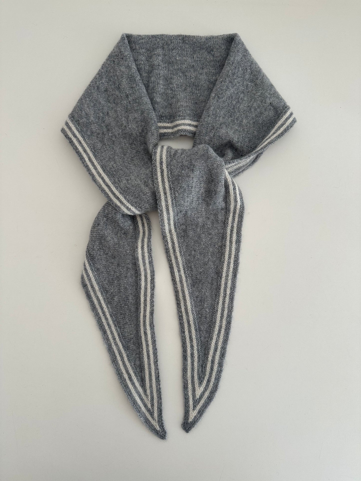 Cashmere Neck Tie Scarf