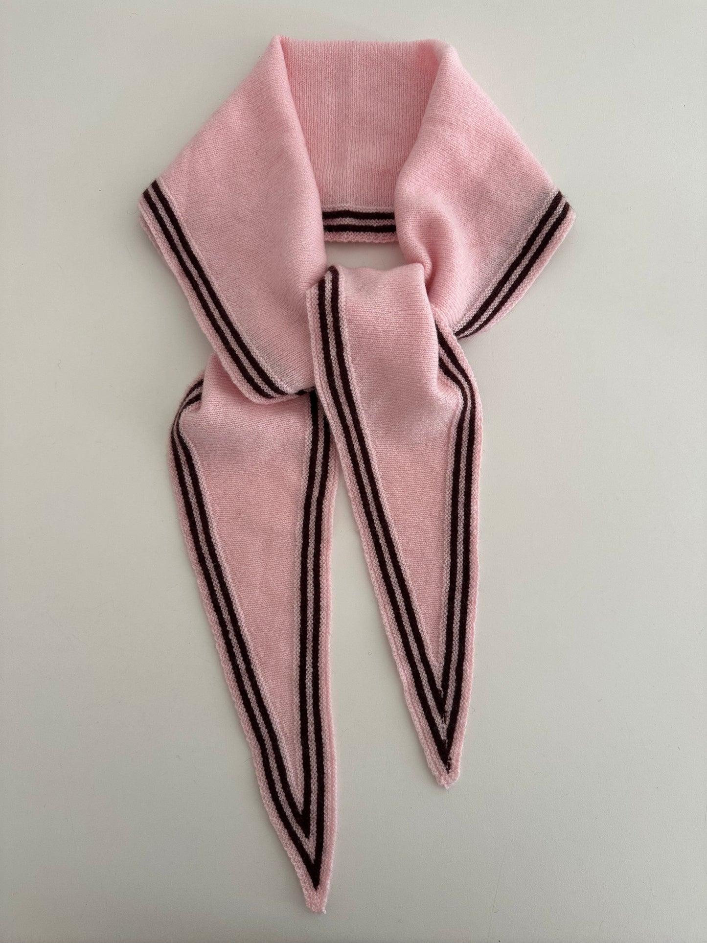 Cashmere Neck Tie Scarf