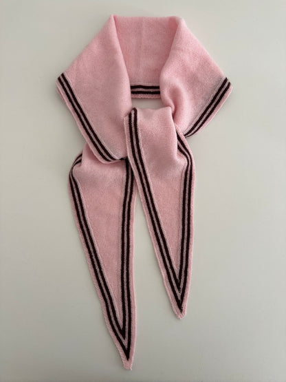 Cashmere Neck Tie Scarf