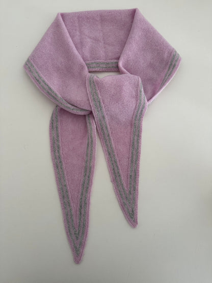 Cashmere Neck Tie Scarf