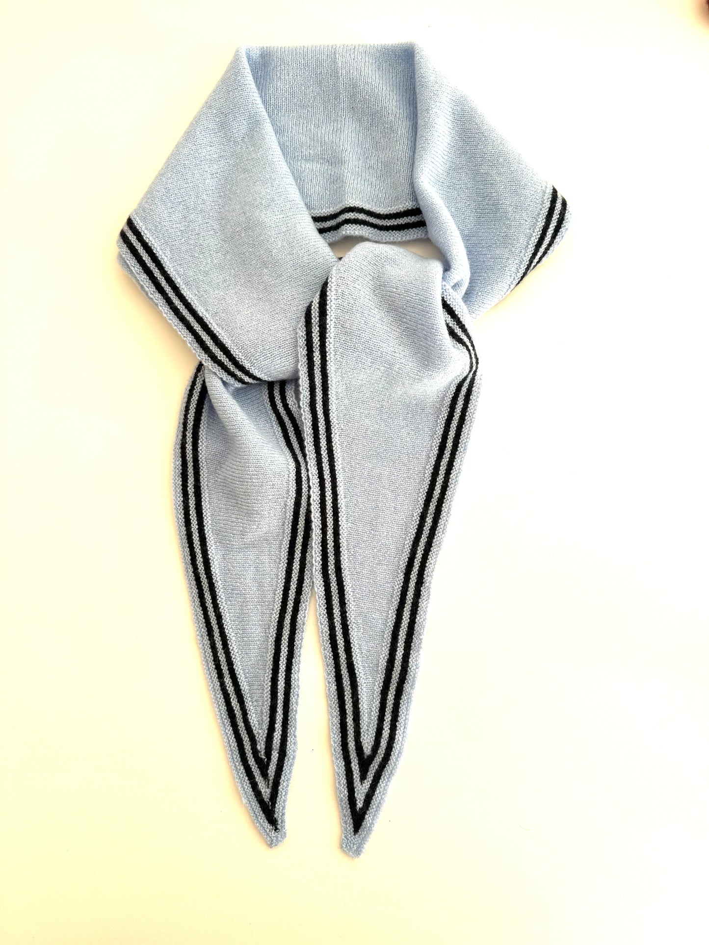 Cashmere Neck Tie Scarf