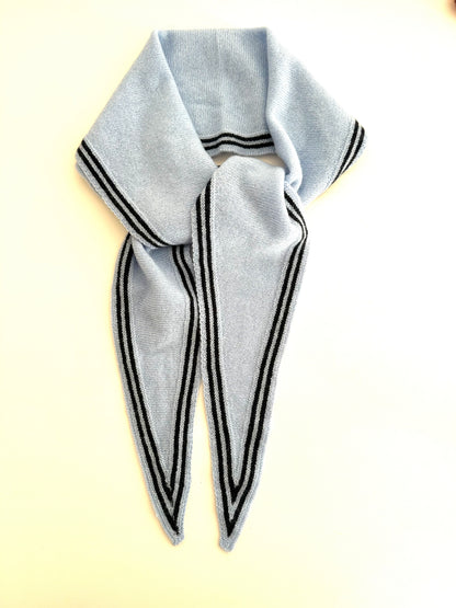 Cashmere Neck Tie Scarf