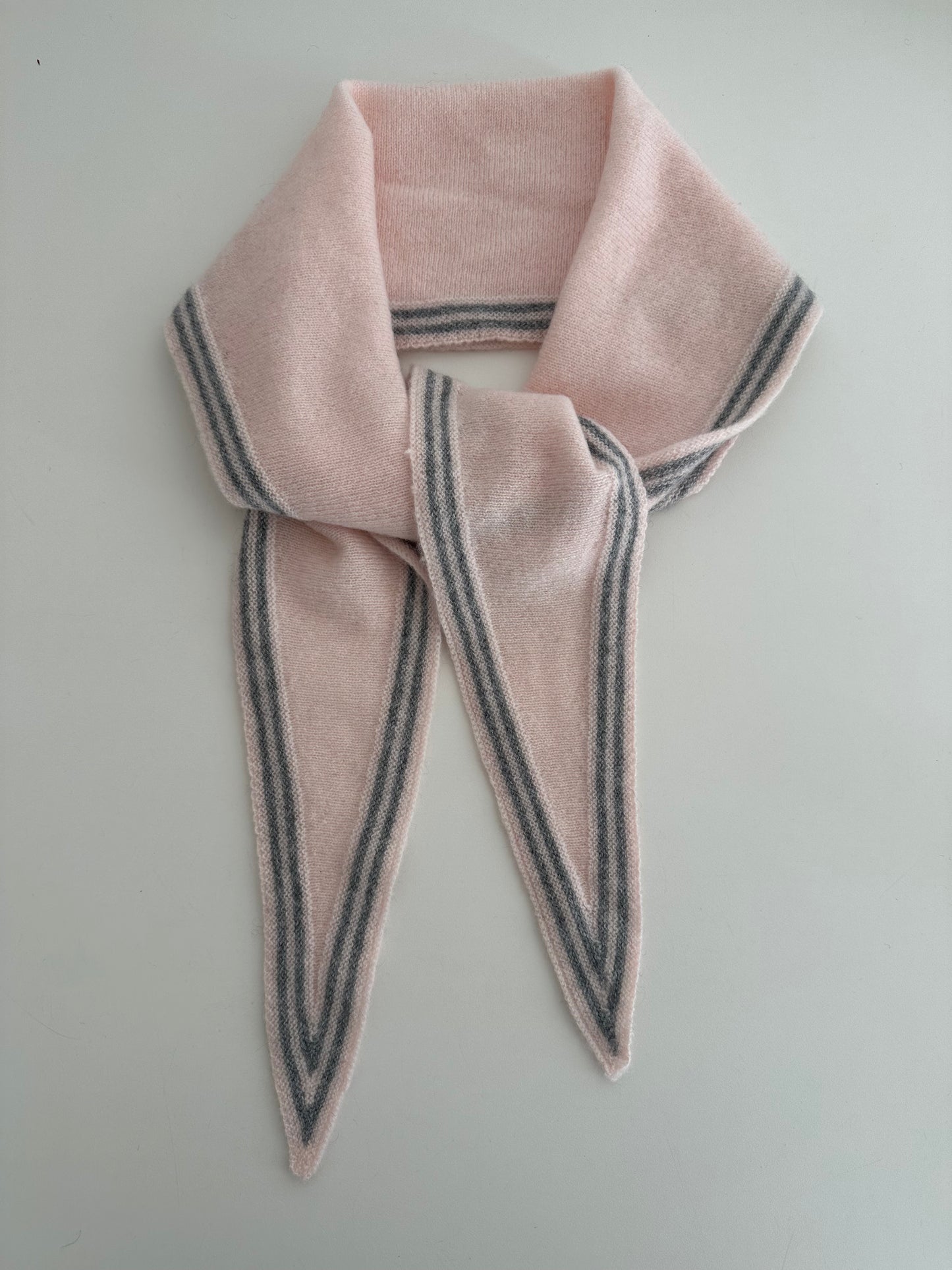 Cashmere Neck Tie Scarf