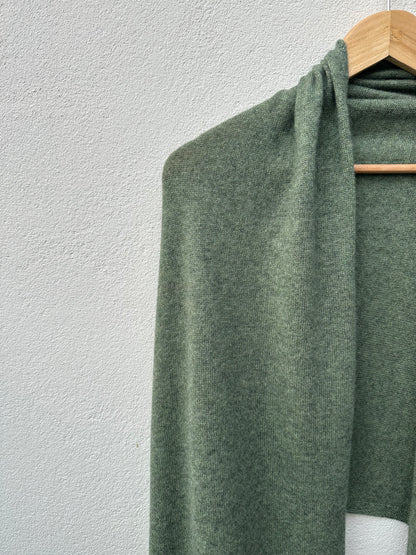 Cashmere Travel Wrap