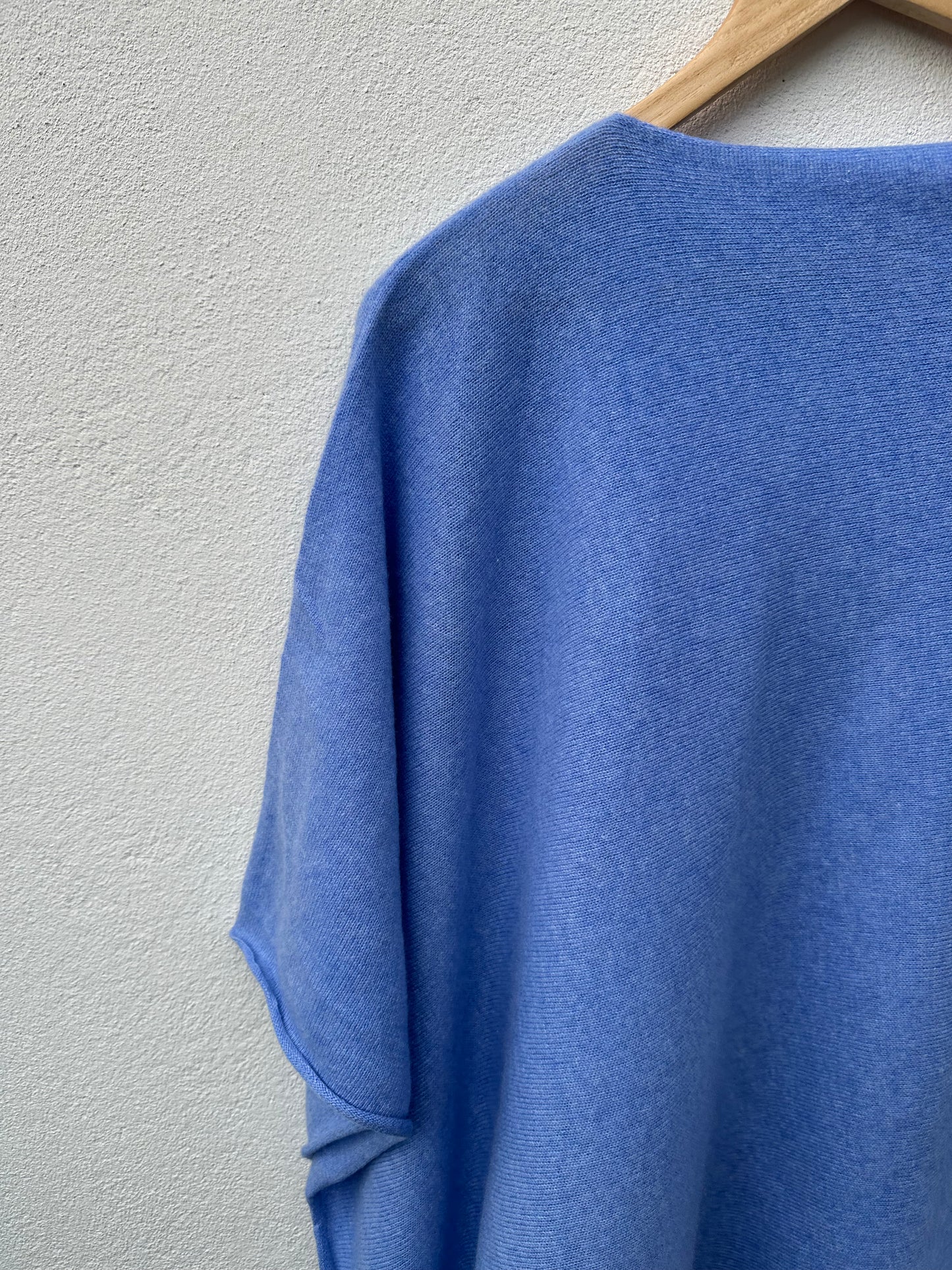 Cashmere Poncho