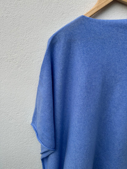 Cashmere Poncho