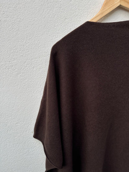 Cashmere Poncho