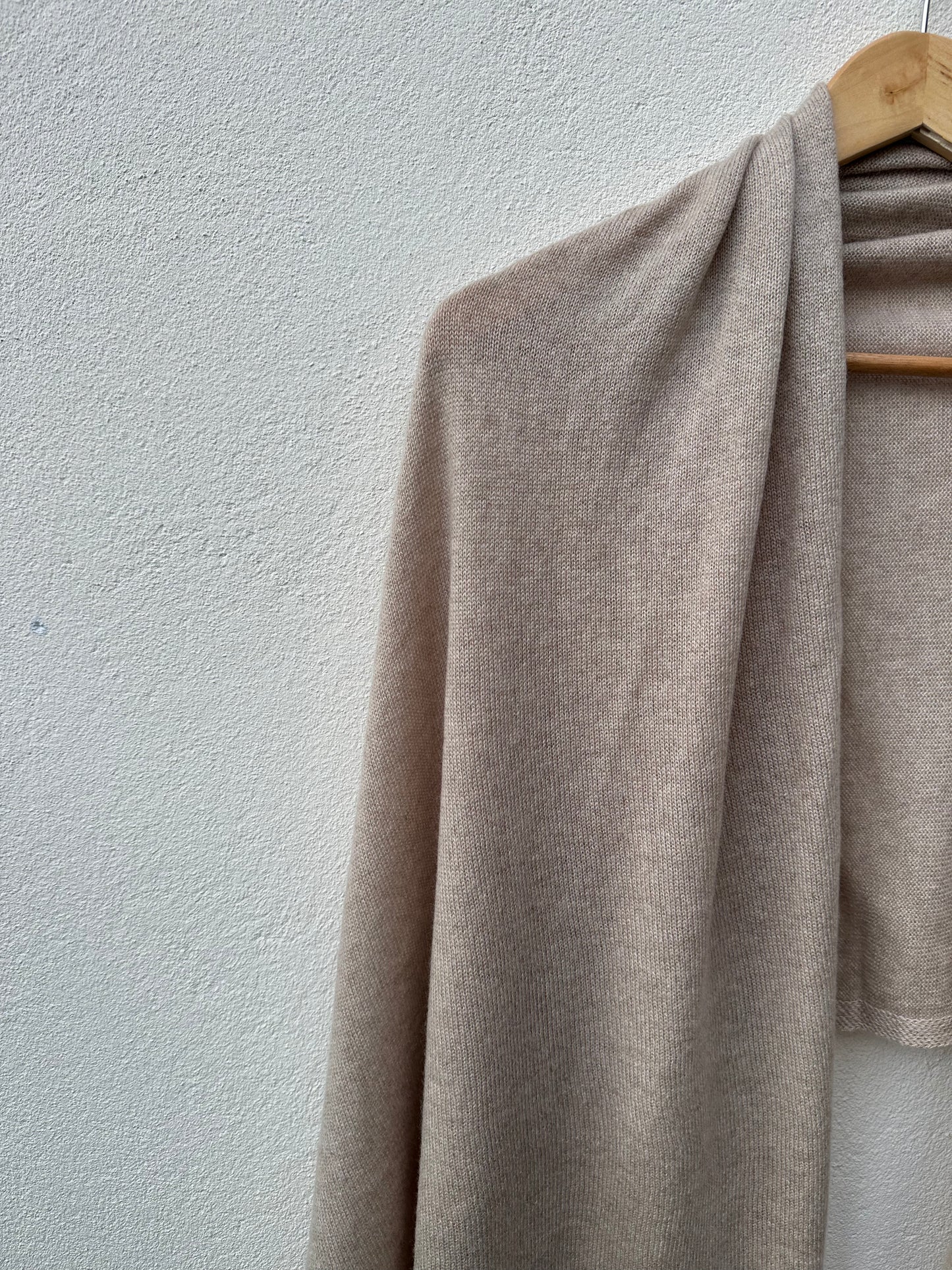 Cashmere Travel Wrap
