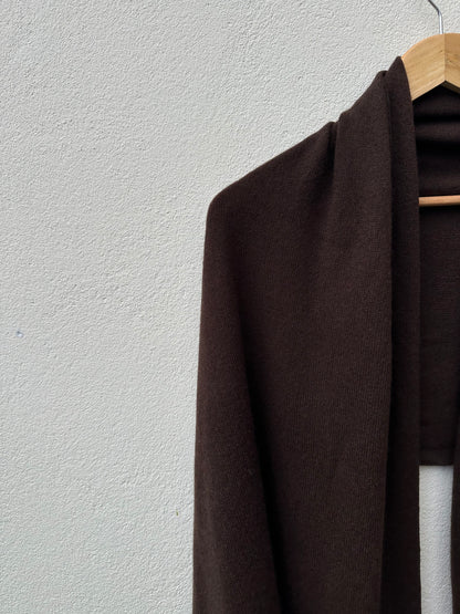 Cashmere Travel Wrap