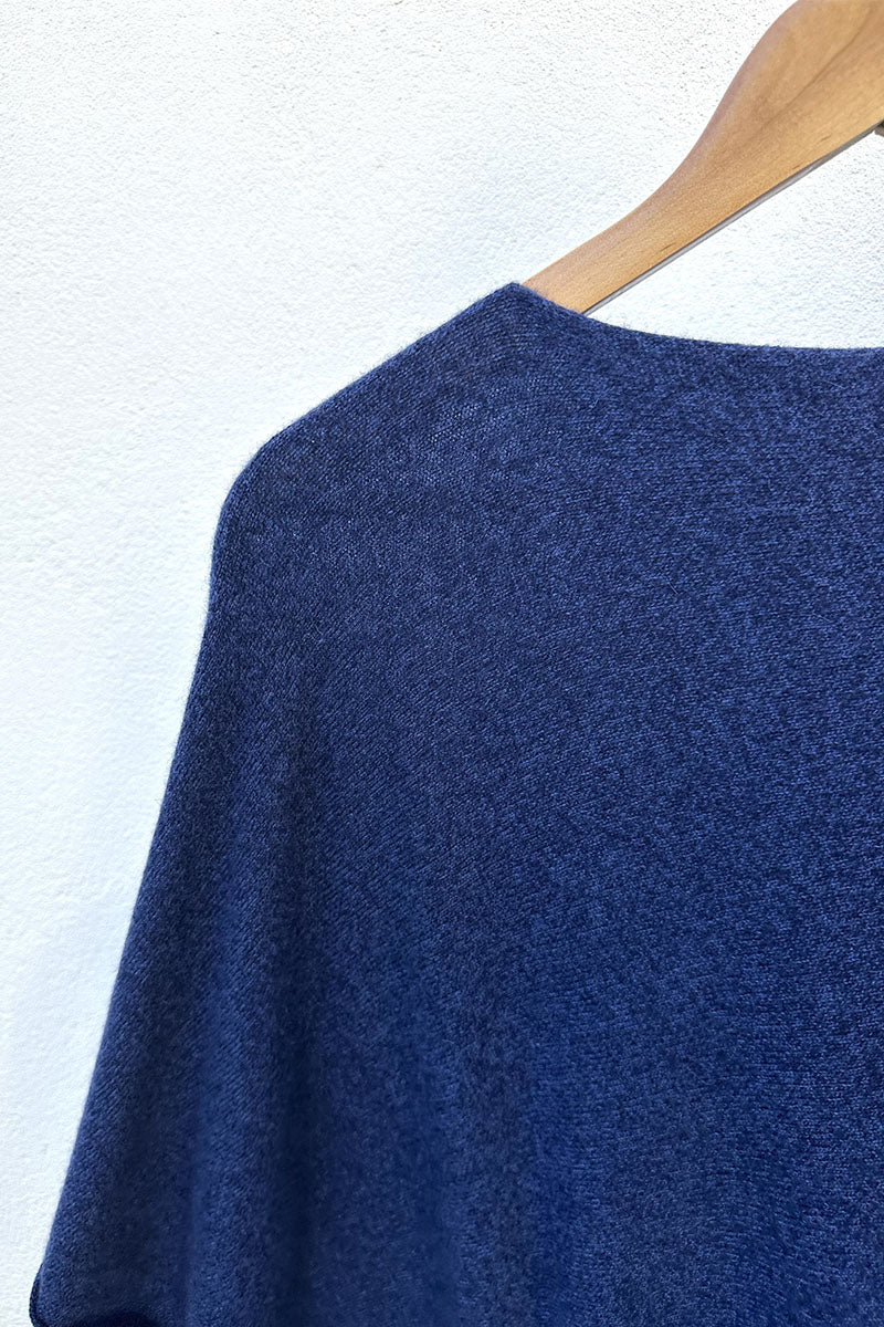 Cashmere Poncho