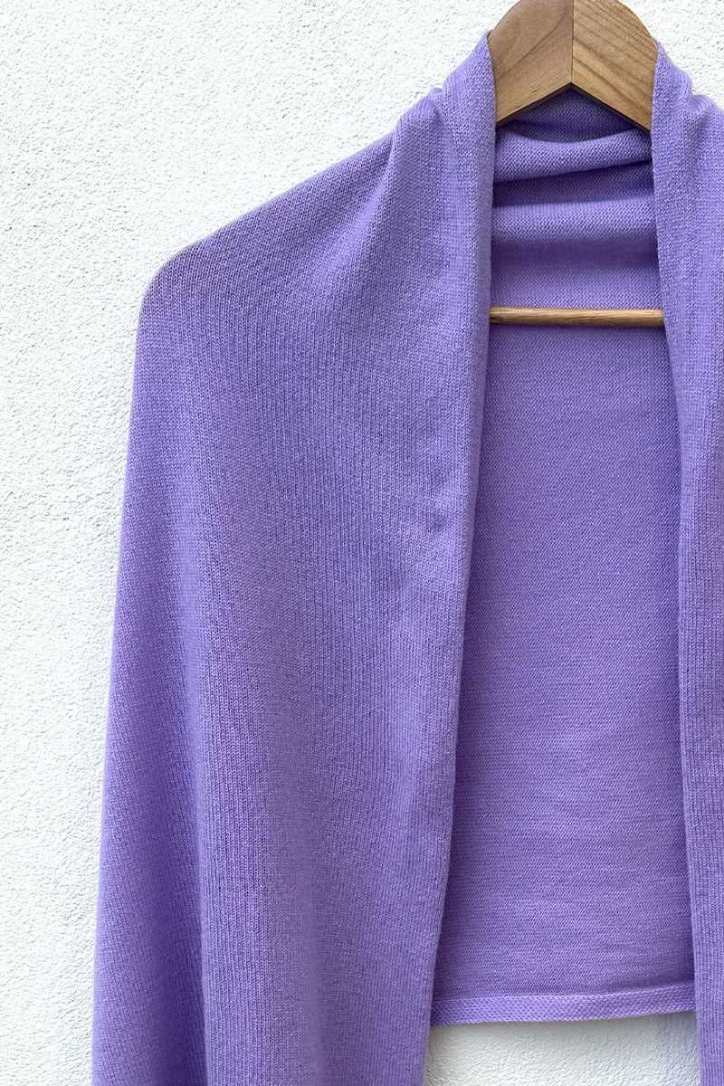 Cashmere Travel Wrap