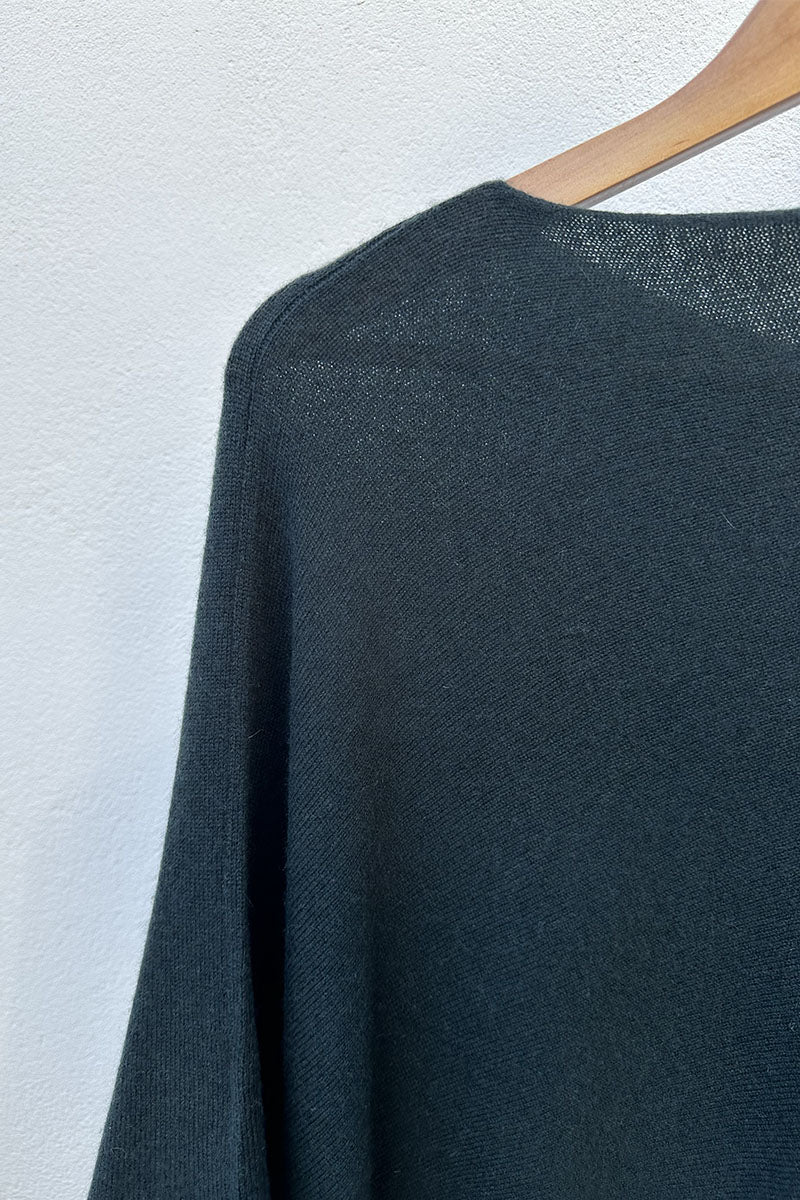 Cashmere Poncho