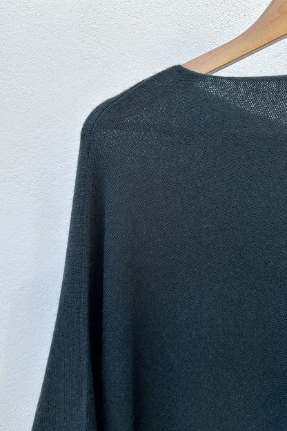 Cashmere Poncho